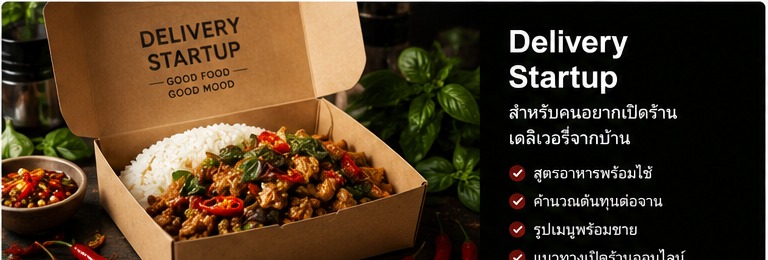 Delivery Startup